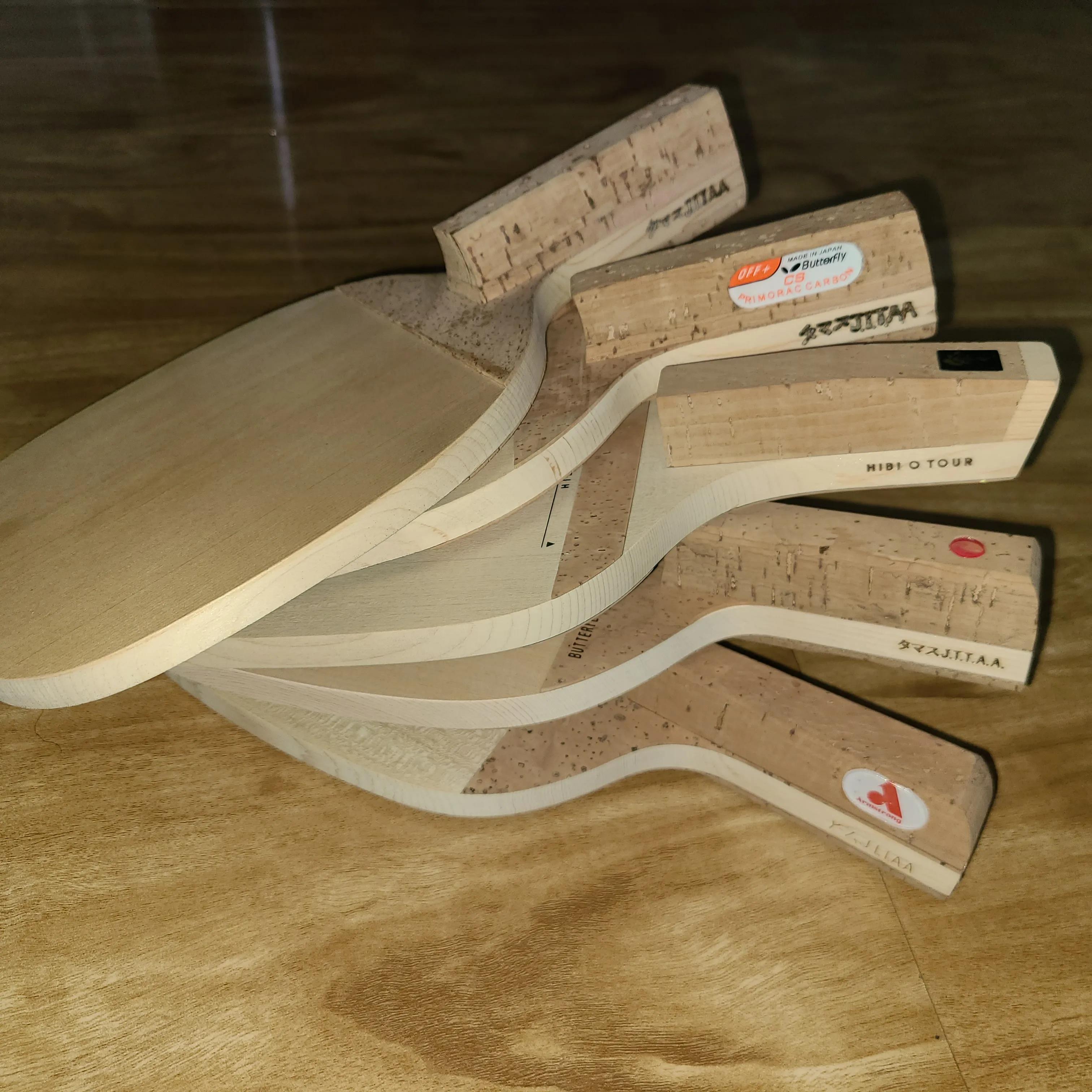 单桧底板乒乓网,日直单桧底板适合打长胶吗