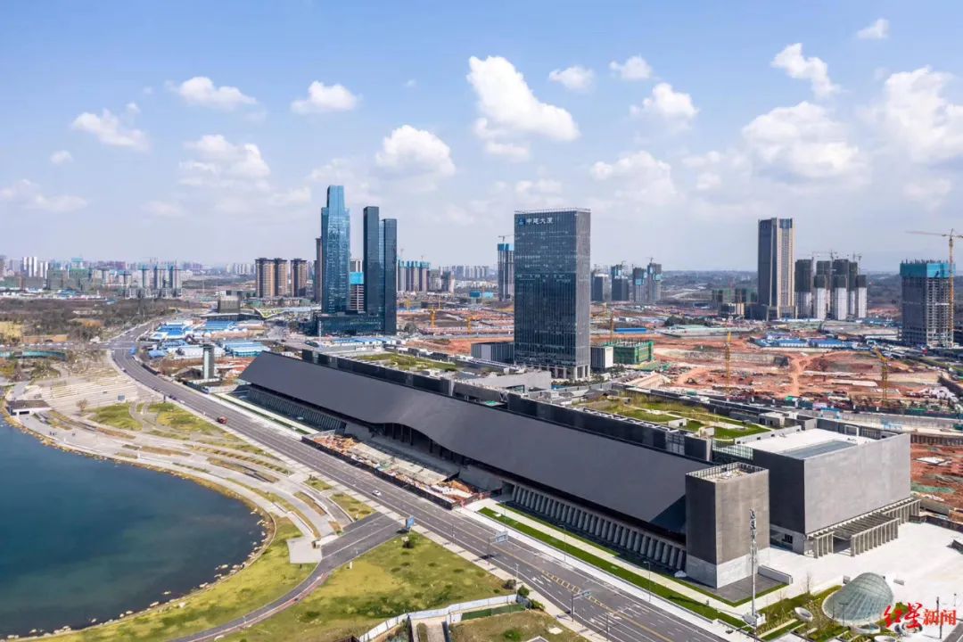 CRR看场｜沸沸扬扬的TFS天府国际保税中心