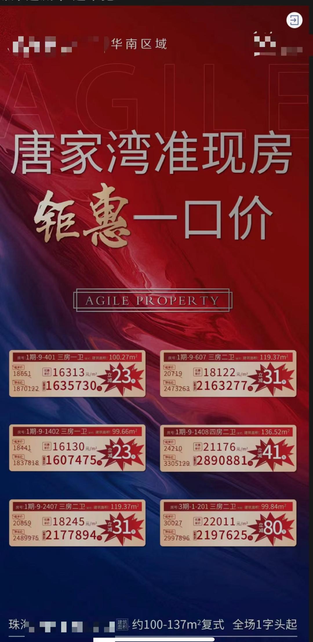 珠海会大跌吗,珠海有暴跌的房子吗