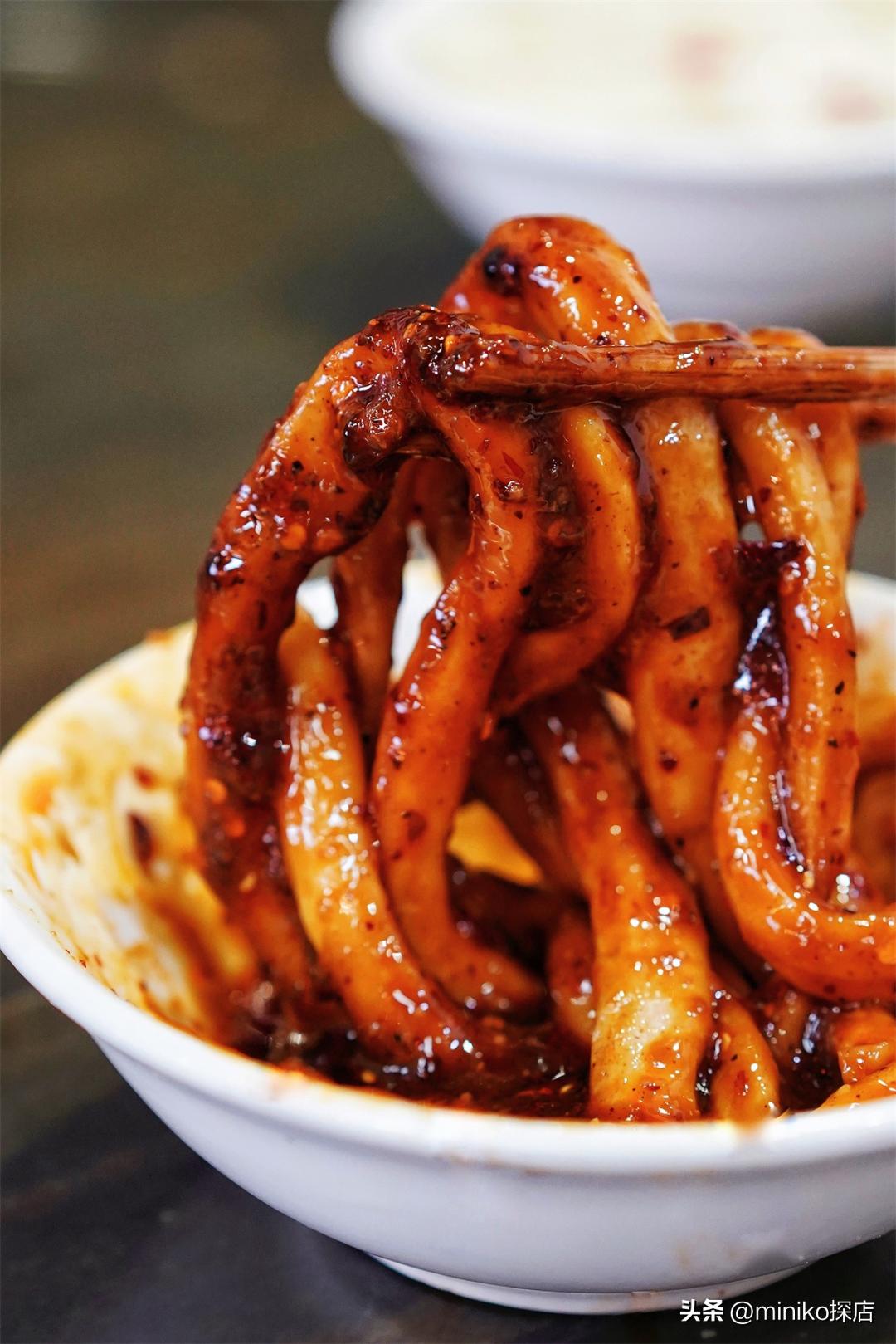 来成都必吃的三十种小吃,成都美食攻略十大必吃小吃排行榜