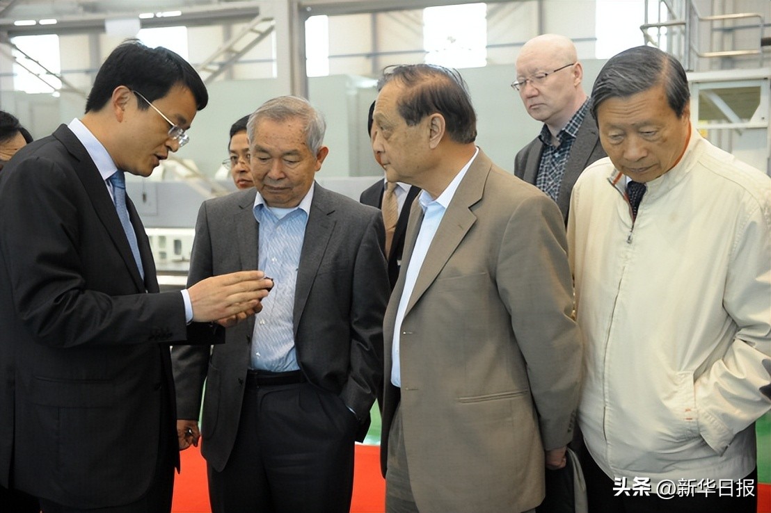 寻找宜兴千里马(16)|谈海强:国家的需要就是创业的初心,将解决“卡脖子”的问题当做自己的终身事业