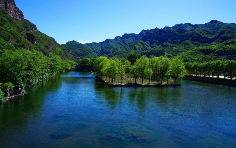 京津冀五日旅游线路,京津冀五一3-5天短途旅游推荐