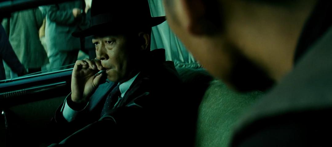 电影风声为何与原著差别那么大,电影风声中的细节