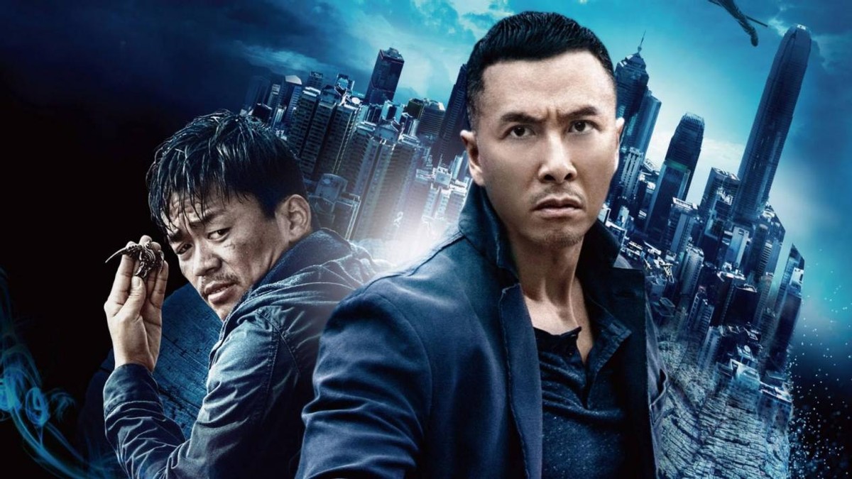 黎明早期枪战武打片没用替身,十大武打电影功夫片