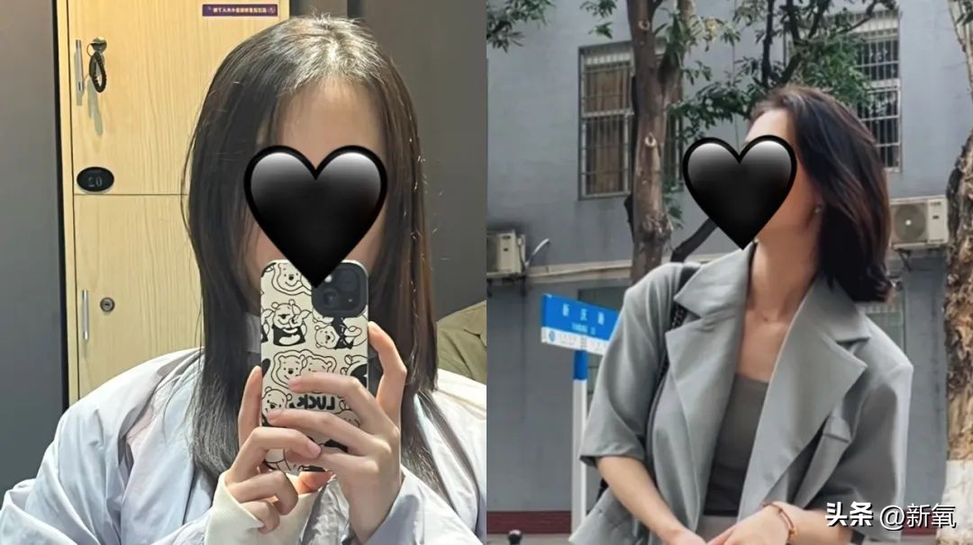 24岁媚眼如丝恋爱脑，10年后帅过前任，她情丝和头发一起斩断了？