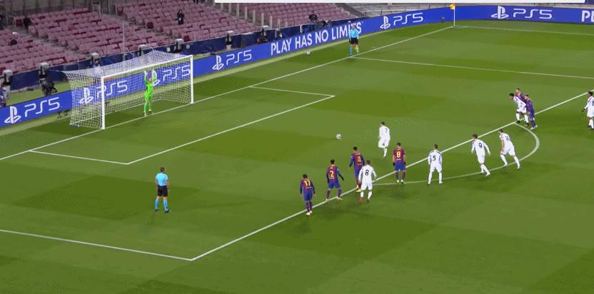 梅西c罗十大经典进球,梅西和c罗最精彩的对决