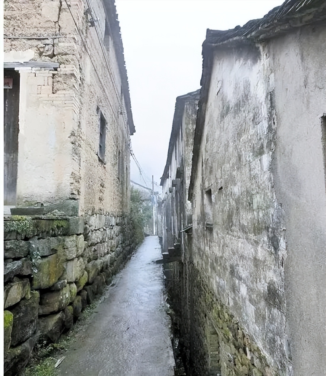 浙江这10个绝美古村,浙江江山最美古村落