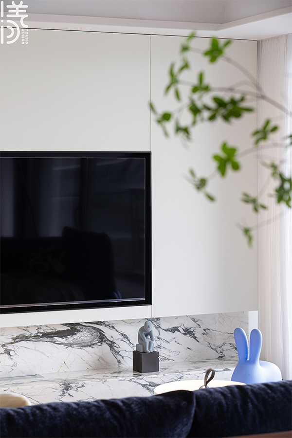 Young新作|与美共生，简约即自由，探秘心之向往DreamHouse！