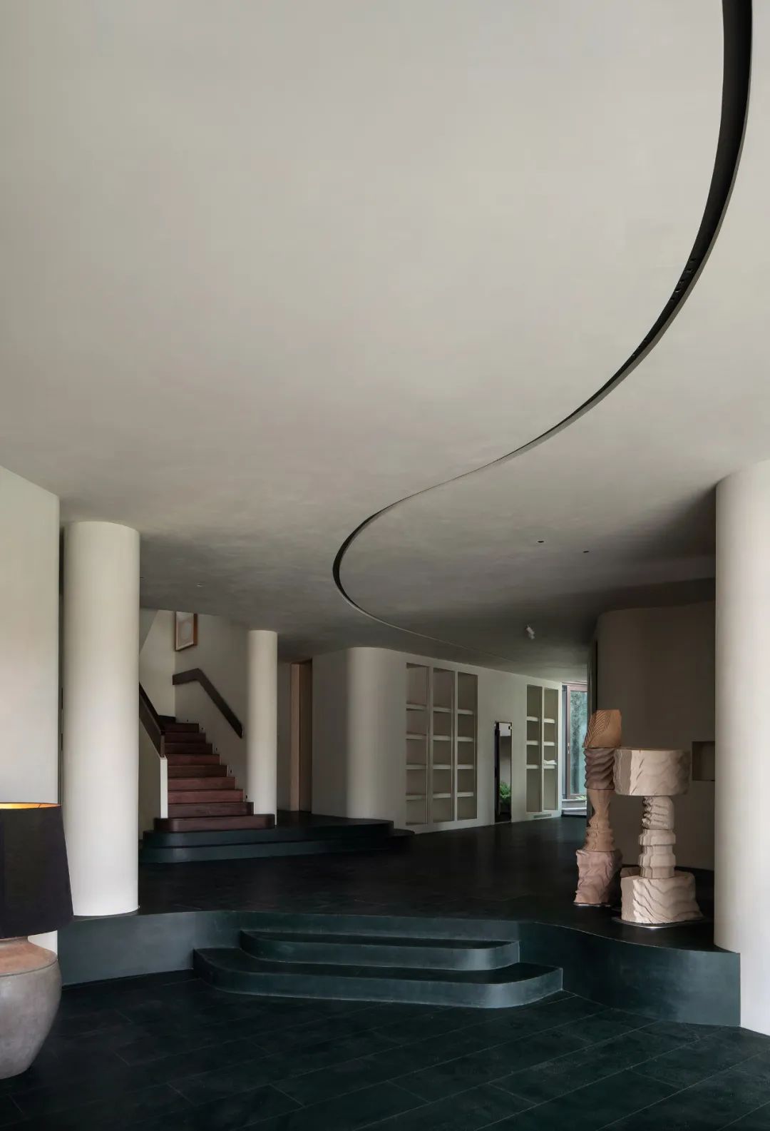 逸享自在的湖岸艺术“家”|ACEDESIGN