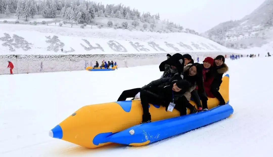 贵州滑雪场攻略,贵州哪里可以滑雪