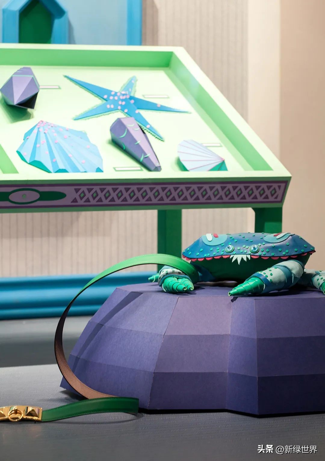 一组纸艺作品,令人惊艳的纸艺作品