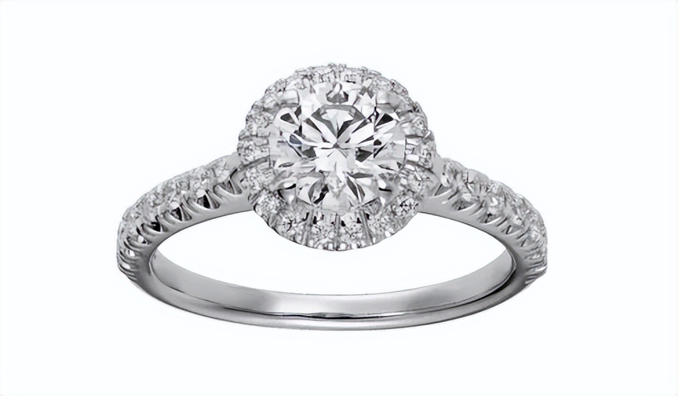 卡地亚钻戒款式大全,卡地亚牛头钻戒50分多少钱一个