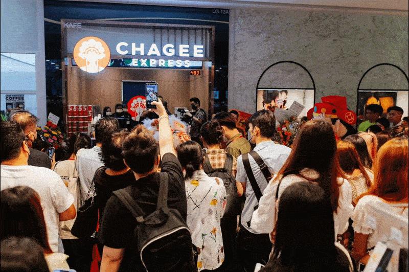 西安新开业的霸王茶姬,开业霸王茶姬活动