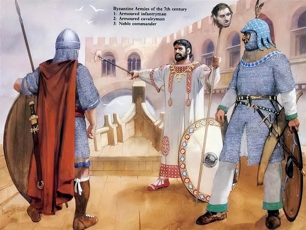 1429年*攻围**戈卢巴克时，威尼斯人与易卜拉欣的结盟，究竟是什么？