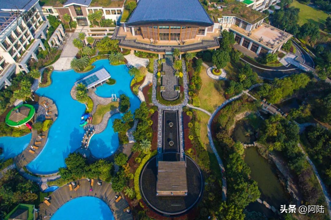 宁波九龙湖旅游度假区攻略,宁波九龙湖是度假的首选