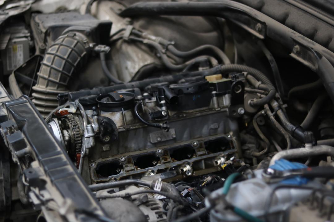 老款奥迪q5全车翻新全过程,翻新二手奥迪q5