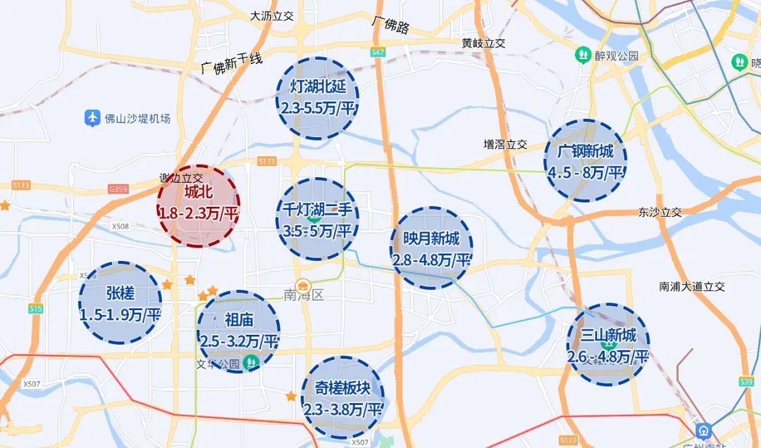 南山豪宅公寓降价500万找接盘侠,城北房价现在值得入手吗