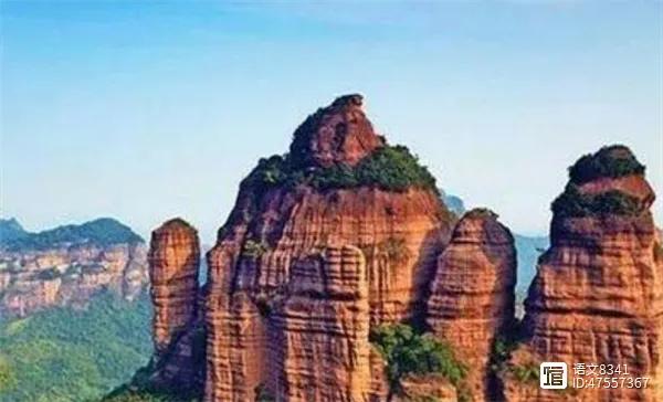 广东观音山国家森林公园全部景点,广东最美公路自驾s244线沿途景点