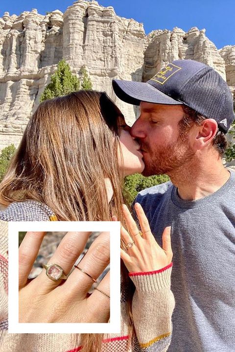 128对国际大牌婚戒,名人红宝石婚戒