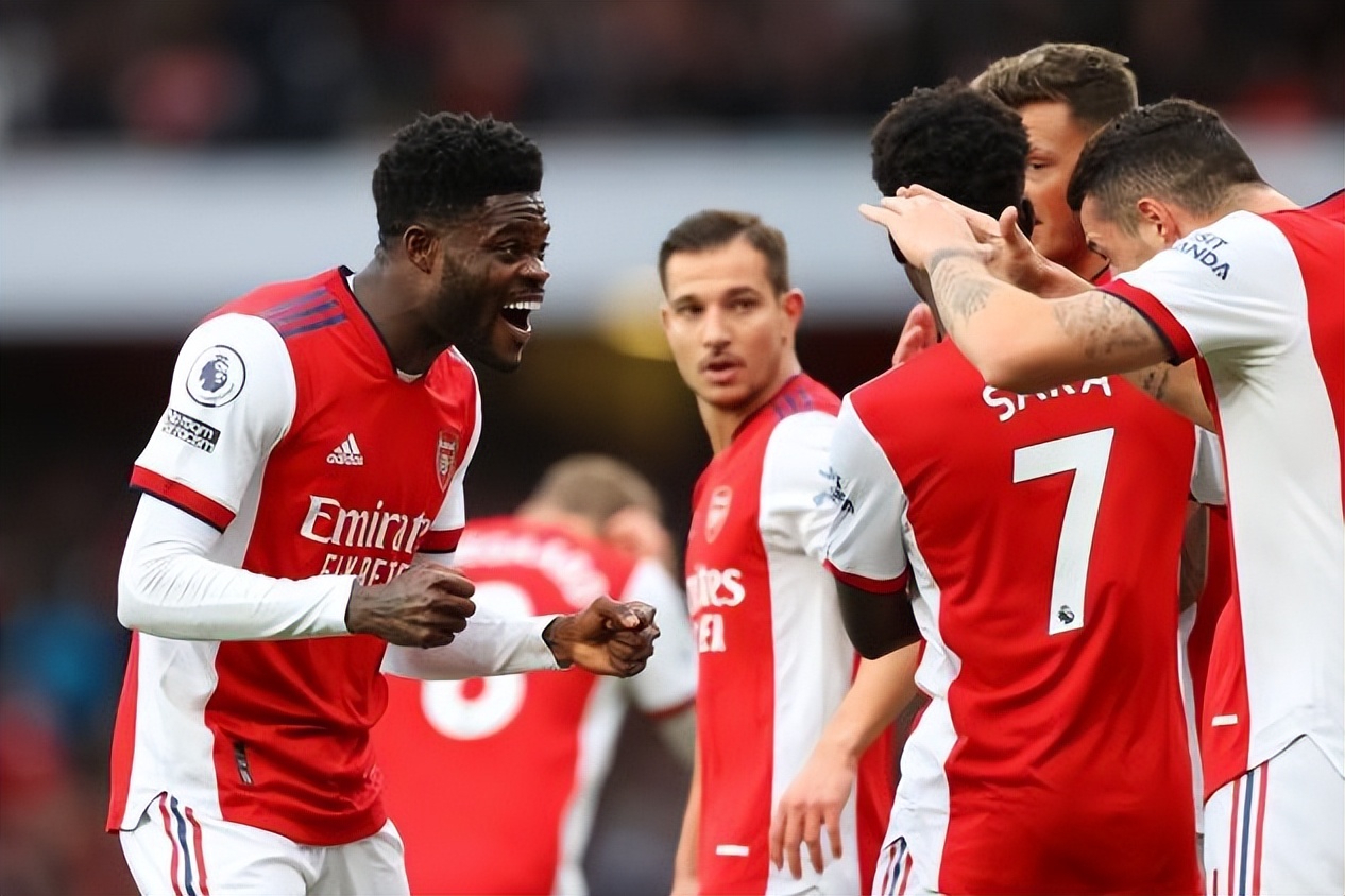 阿森纳轻松击败埃弗顿,阿森纳主场0-3布莱顿