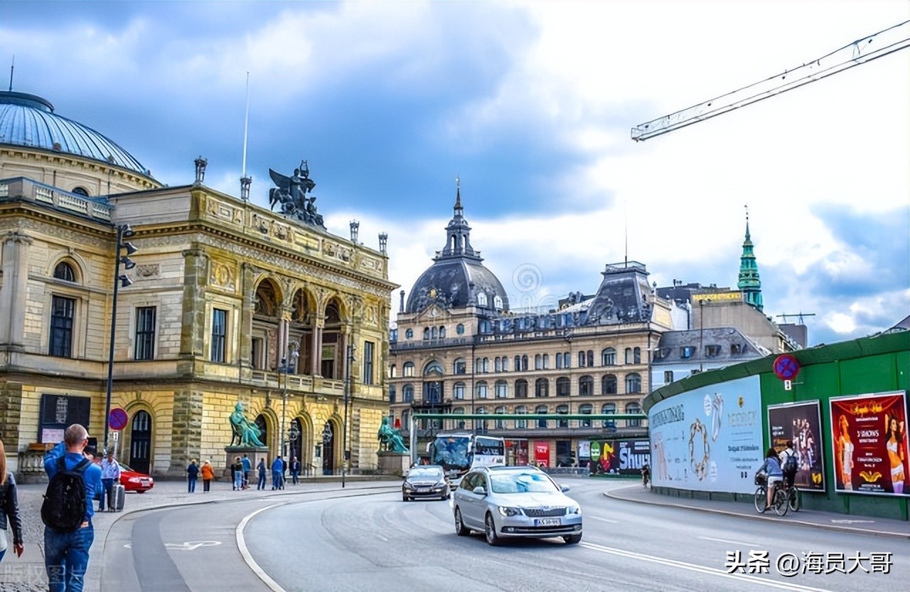 中国到丹麦航海,船到丹麦船员体会当地人的生活