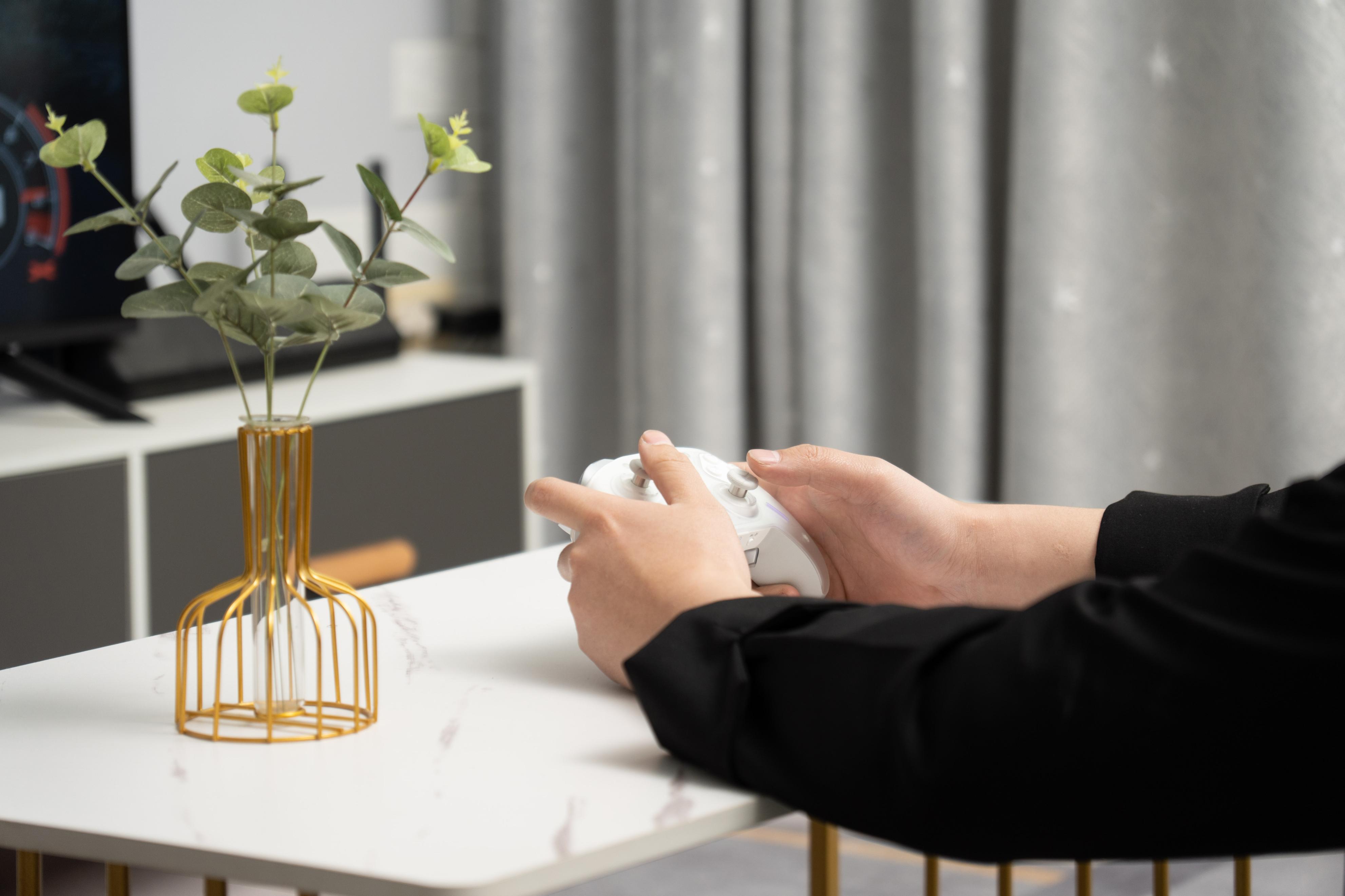 北通游戏手柄宙斯2,北通宙斯2手柄好还是pro手柄好