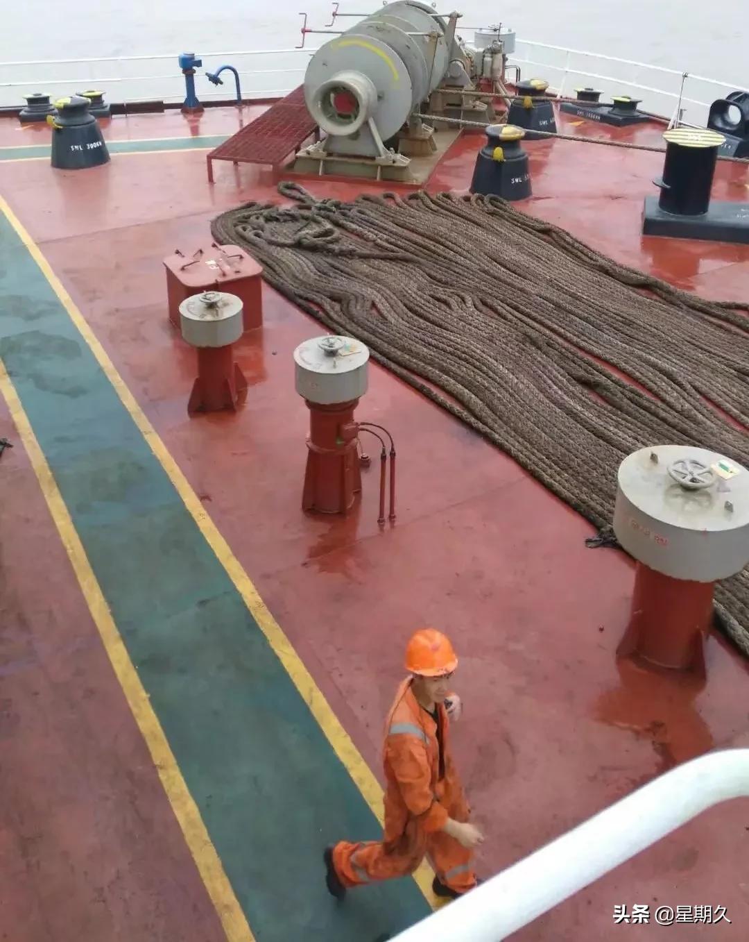 54期～晋升三副一个月，我和船东代表产生了隔阂