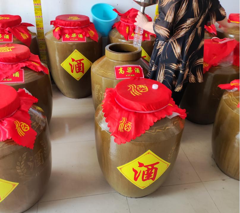 小酒坊烧的酒对人有害吗,农村小酒坊酿的酒是真的吗