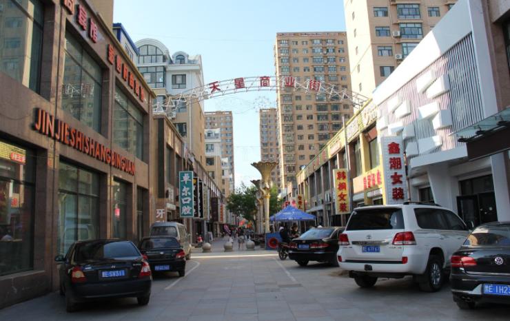 黑龙江小县城的现状,黑龙江省小县城