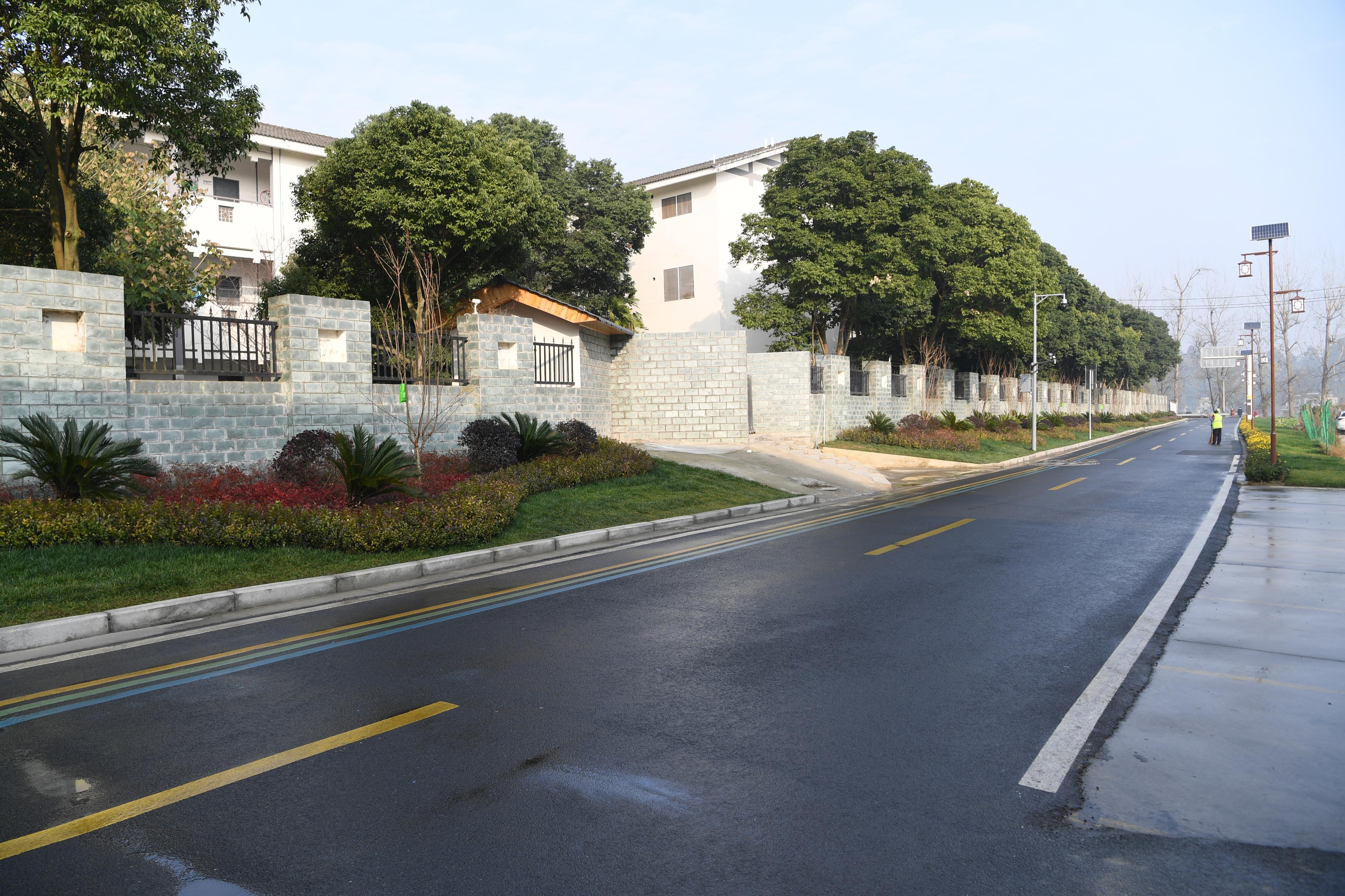 最美乡村社区评选,乡镇举办最美乡村评选