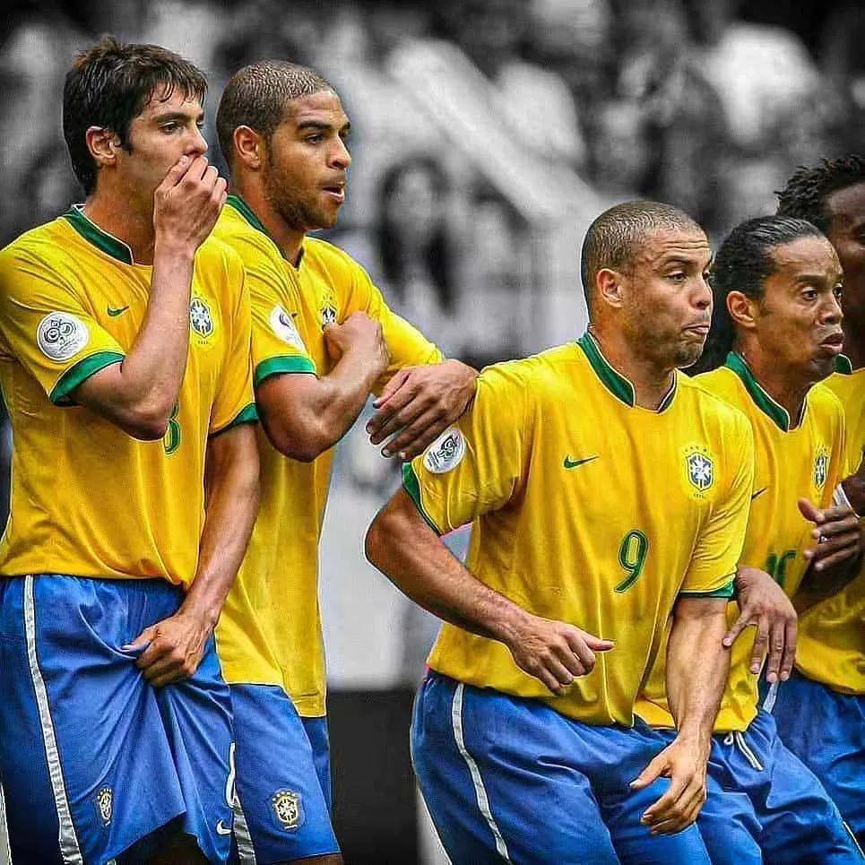 巴西十大中卫是谁,巴西双中卫