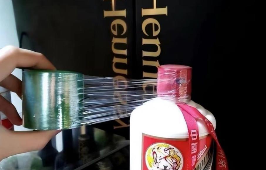 家里有酒怎么密封,家里有好多酒如何收纳