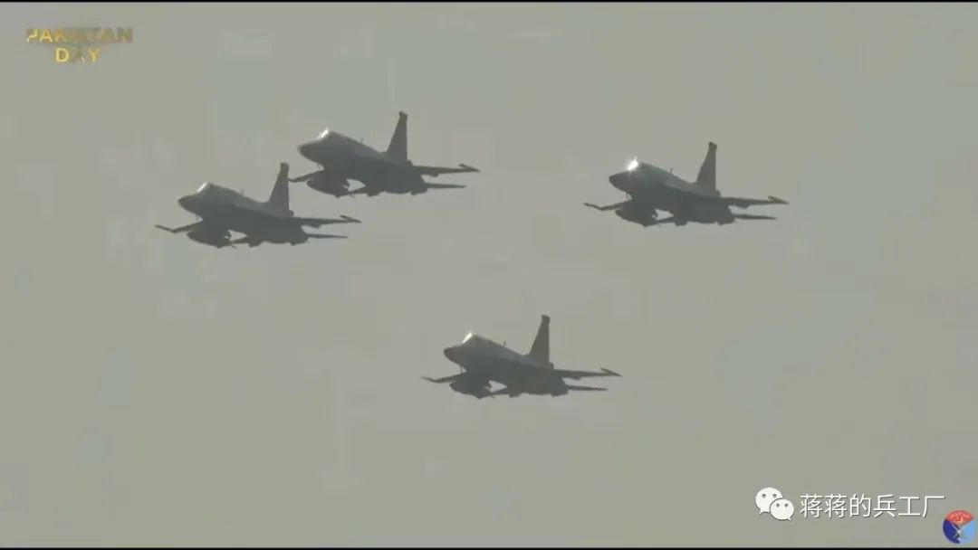 巴基斯坦阅兵有哪些中国装备,巴基斯坦阅兵中式武器