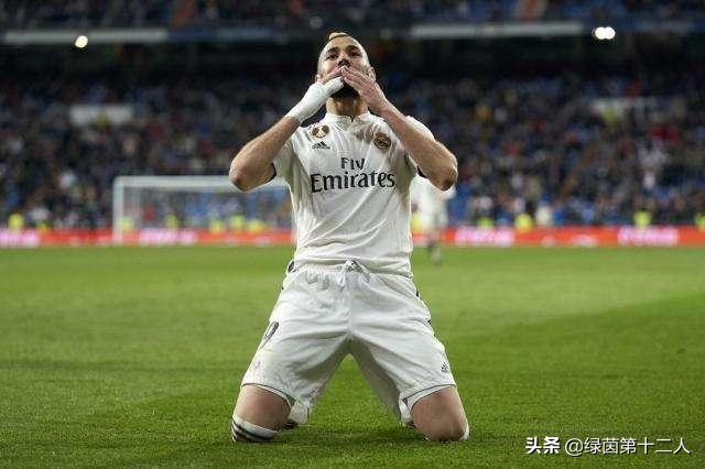 莱万选择题,莱万本泽马进球集锦