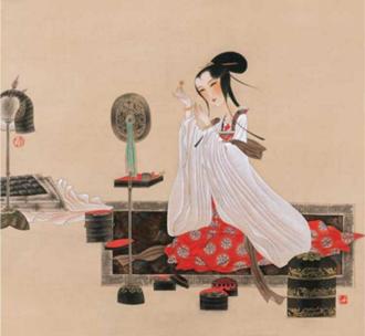 古文朗诵木兰辞主持报幕,小古文木兰辞动画