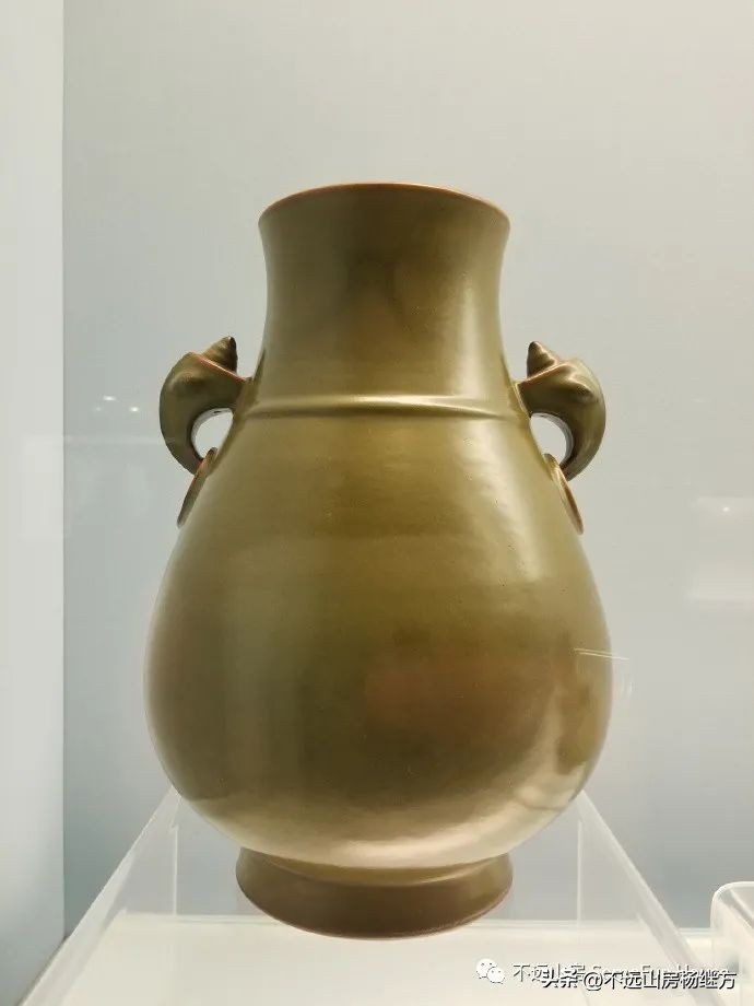 雍正黄色釉瓷器图,清代雍正朝粉青釉瓷器鉴赏