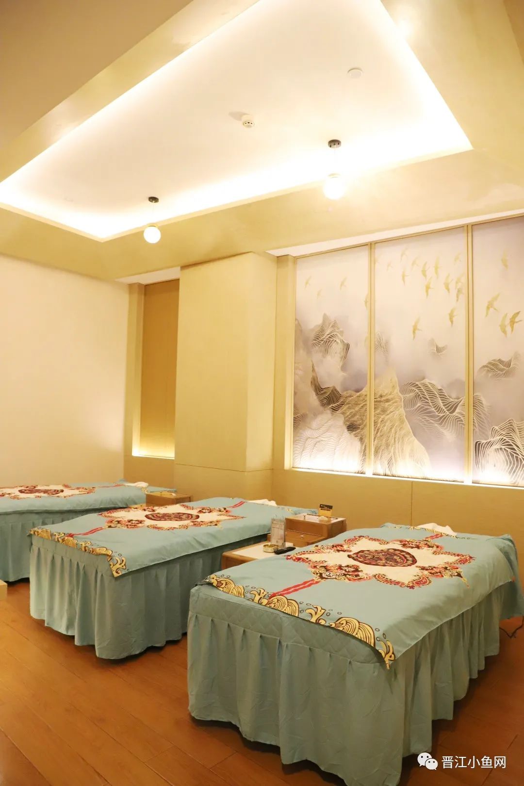 温泉游乐园推荐福建,晋江大自然休闲养生会所汗蒸