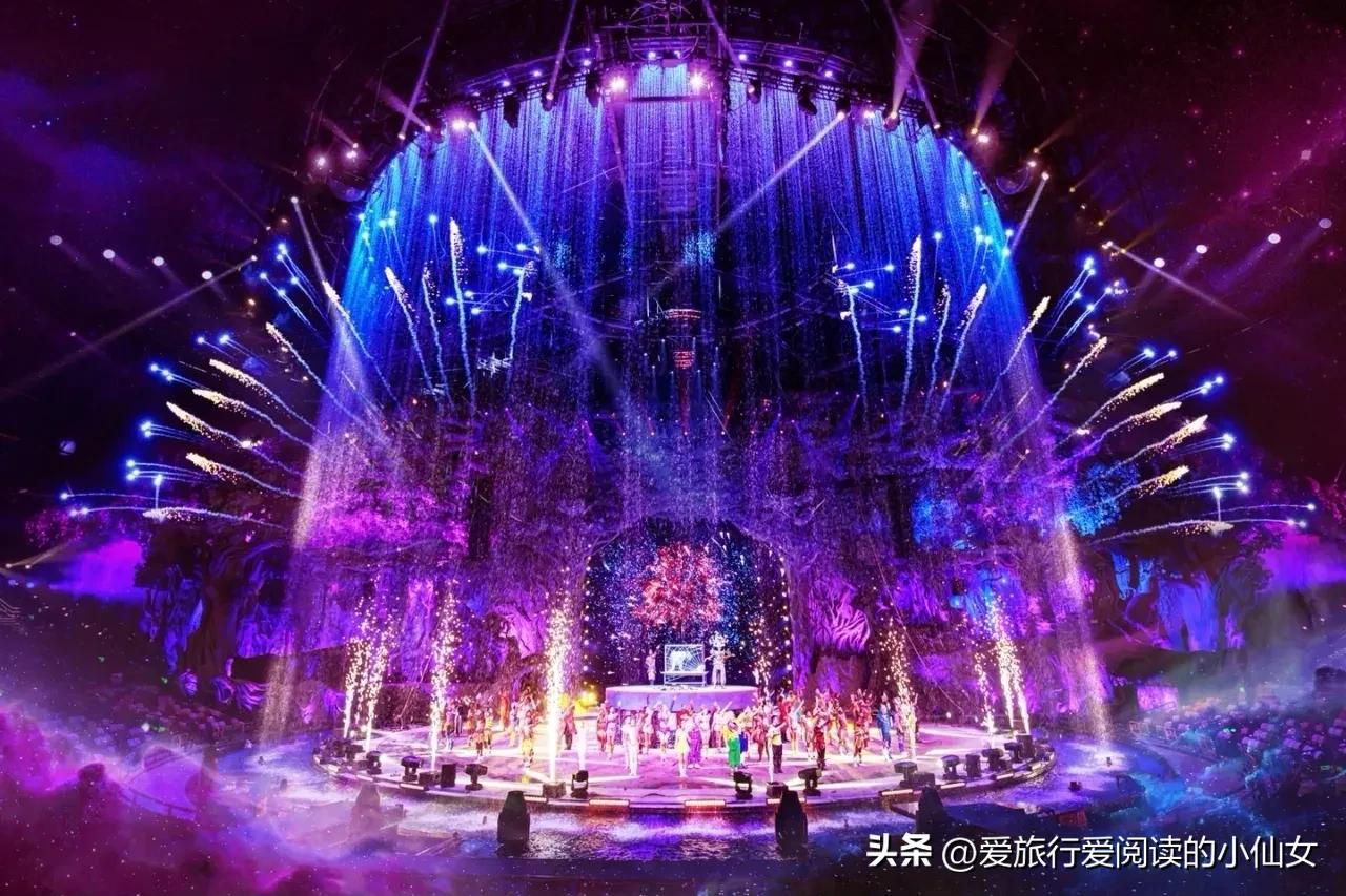 广东旅游攻略自由行十大景点,广东境内旅游景点自由行大全