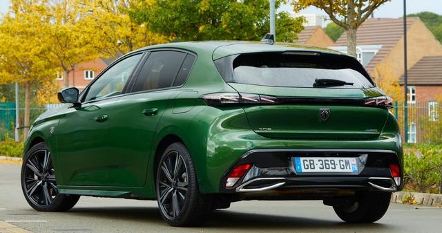 标致全新308售价,换代标致308值得买吗