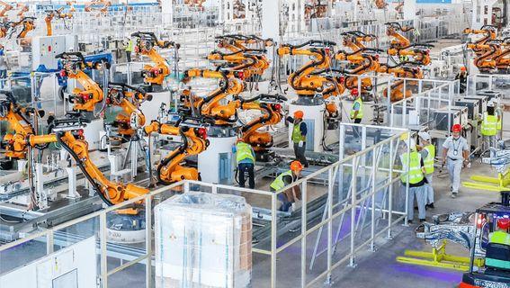 电气工程及自动化就业,机械设计制造及自动化专业就业