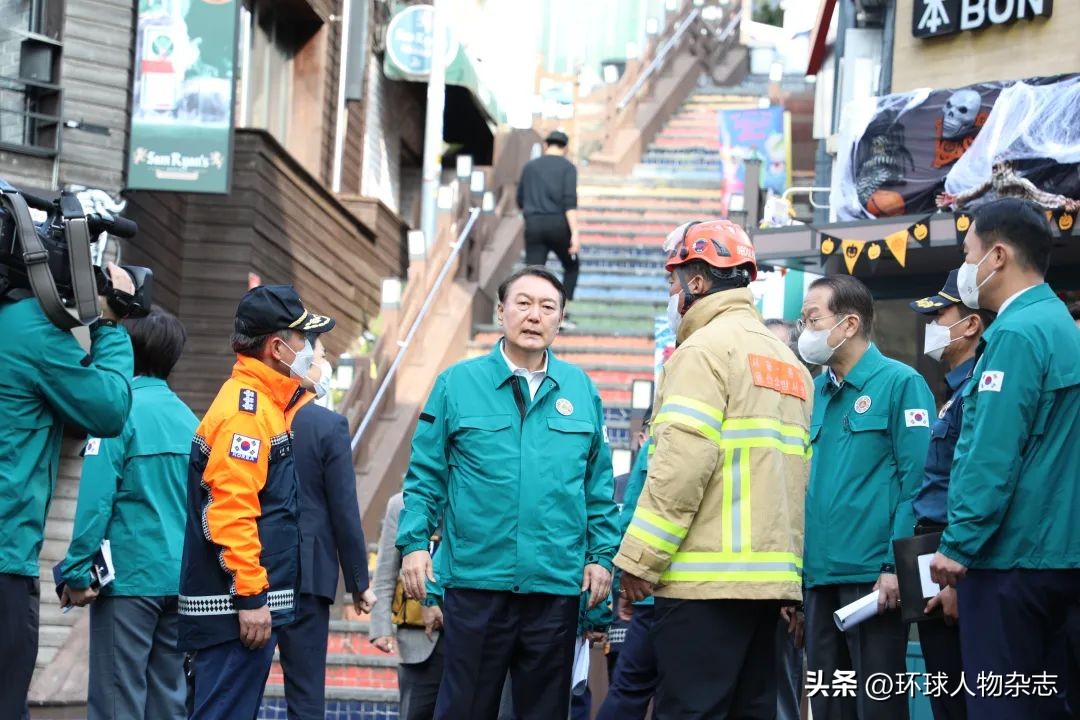 韩国梨泰院踩踏事件解决了吗,韩国梨泰院踩踏事件的感悟