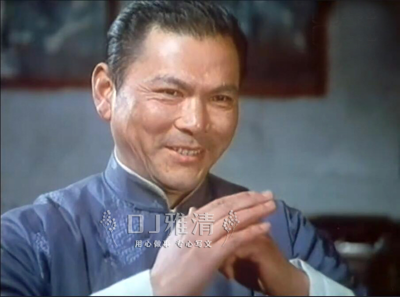 演员张云立简介,著名演员张云立