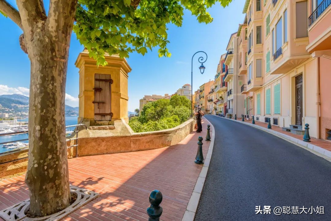 摩纳哥果然是富人的天堂,比迪拜还有钱的城市摩纳哥