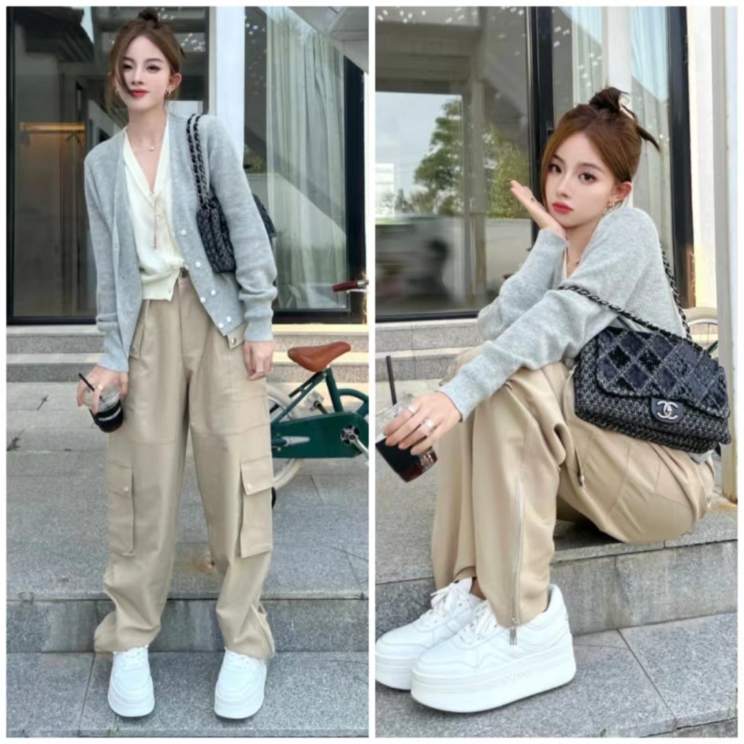 今年流行什么裤子女性穿着好看点,今年流行什么样的裤子最时髦漂亮