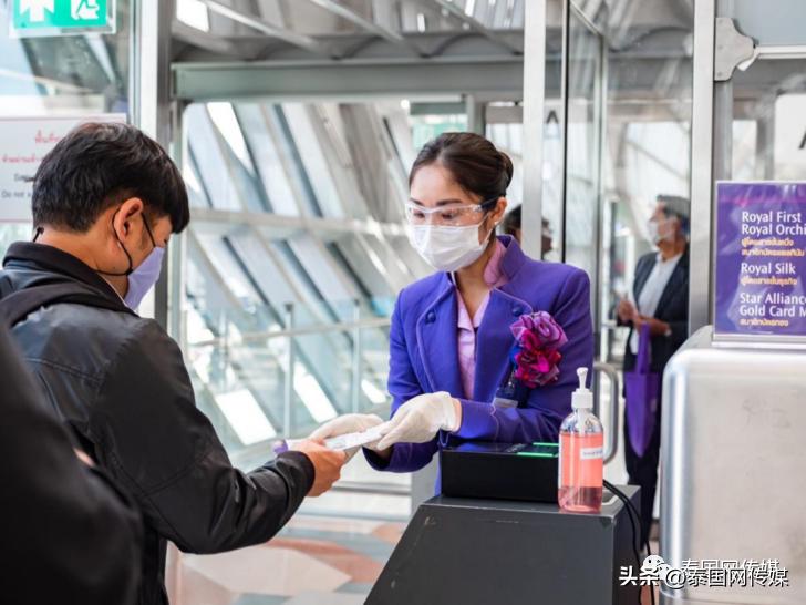 泰国旅游签证最新政策,旅游签入境泰国最新政策