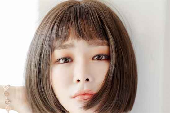 短发烫了后往外翘怎么办,短发头发末端往外翘怎么办