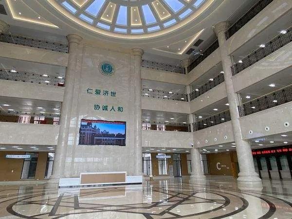 复旦版中国医院排行榜华中地区,复旦中国医院排名榜单公布