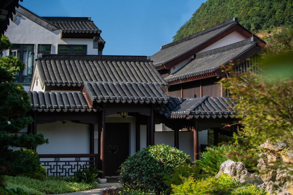 良瑜国际养生谷合院,良瑜国际养生谷别墅户型