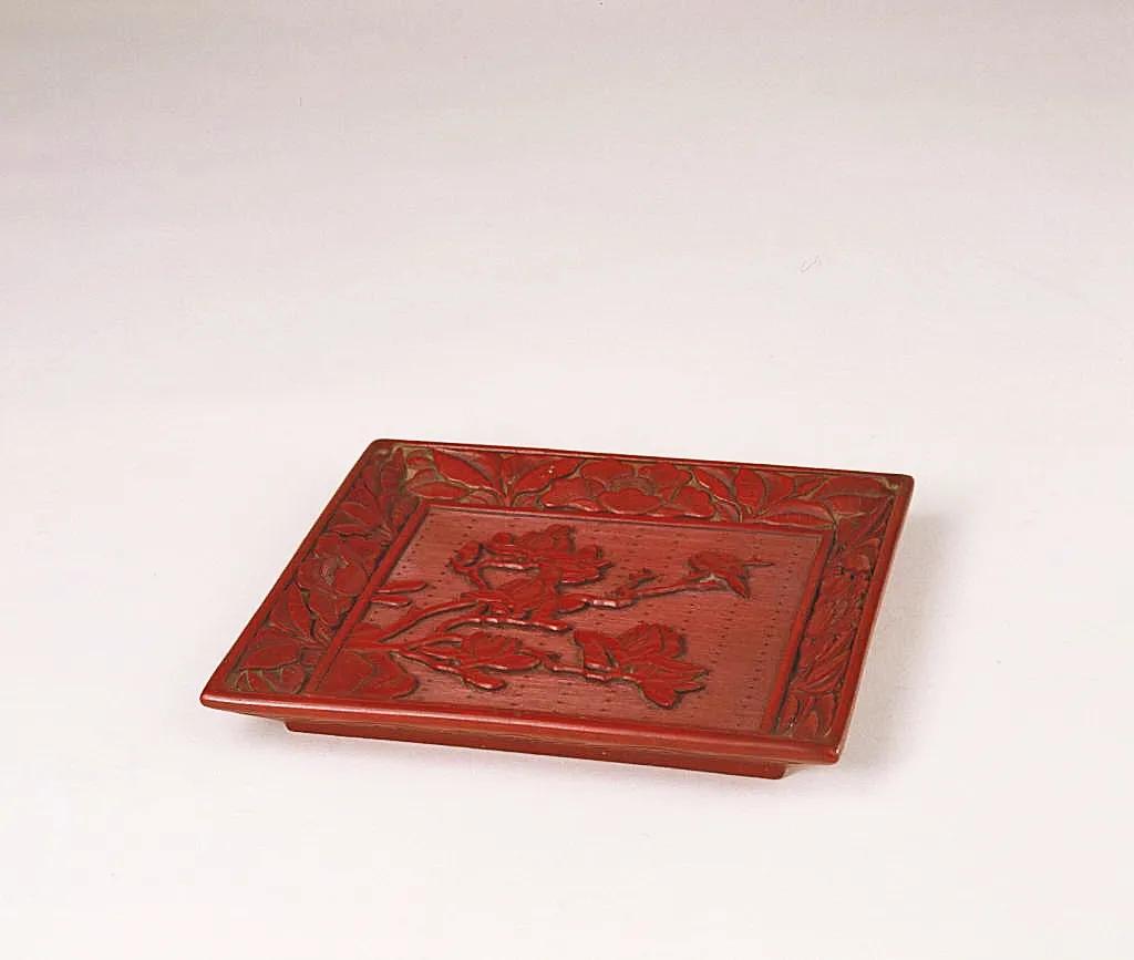 故宫馆藏漆器,北京故宫博物院馆藏珍宝玉器篇