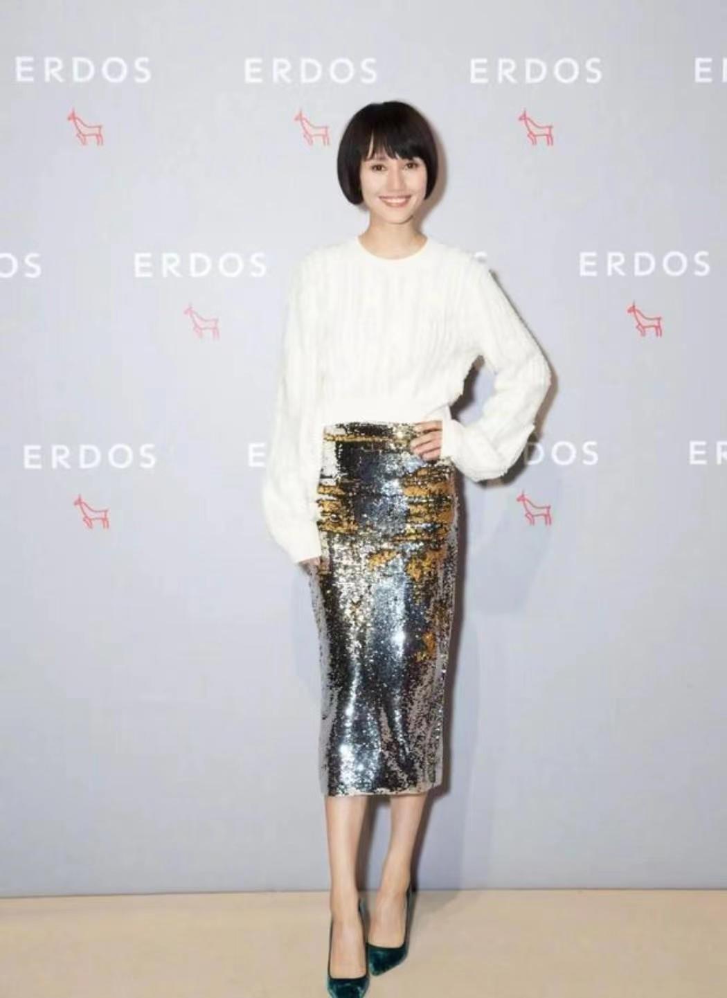 袁泉生活穿衣搭配,袁泉的百万衣橱